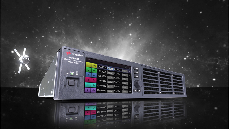 Introducing MP4300A Series Modular Solar Array Simulator System